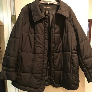 Lane Bryant Quilted Jacket
