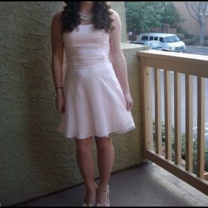 Scott McClintock pink size 12 Formal Dress
