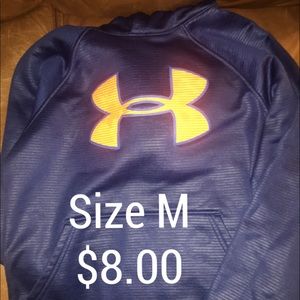 Boys hoodie