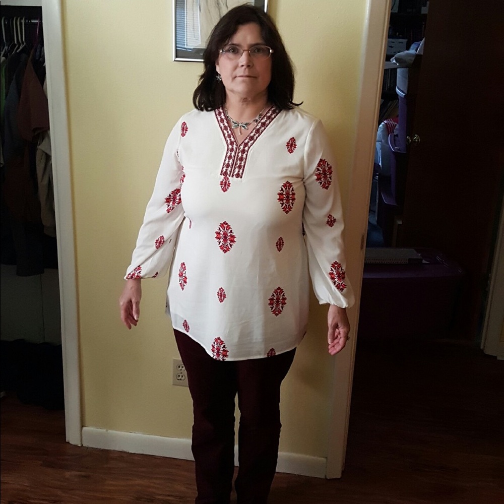 Meet your Posher, Dana