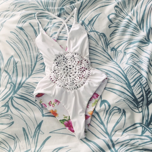 FRANKIES BIKINIS POPPY ONE PIECE - Picture 5 of 6