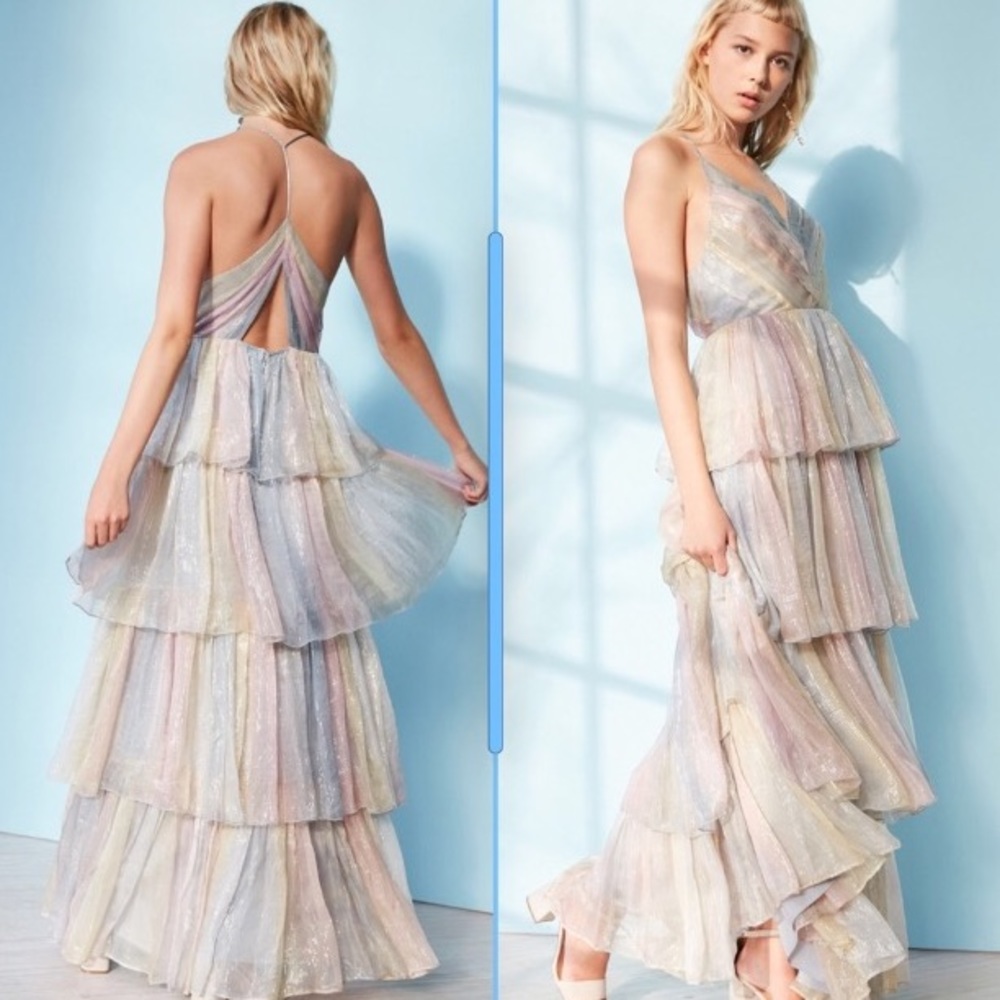 Kimchi Blue  / Urban Out Fitters Maxi Dress