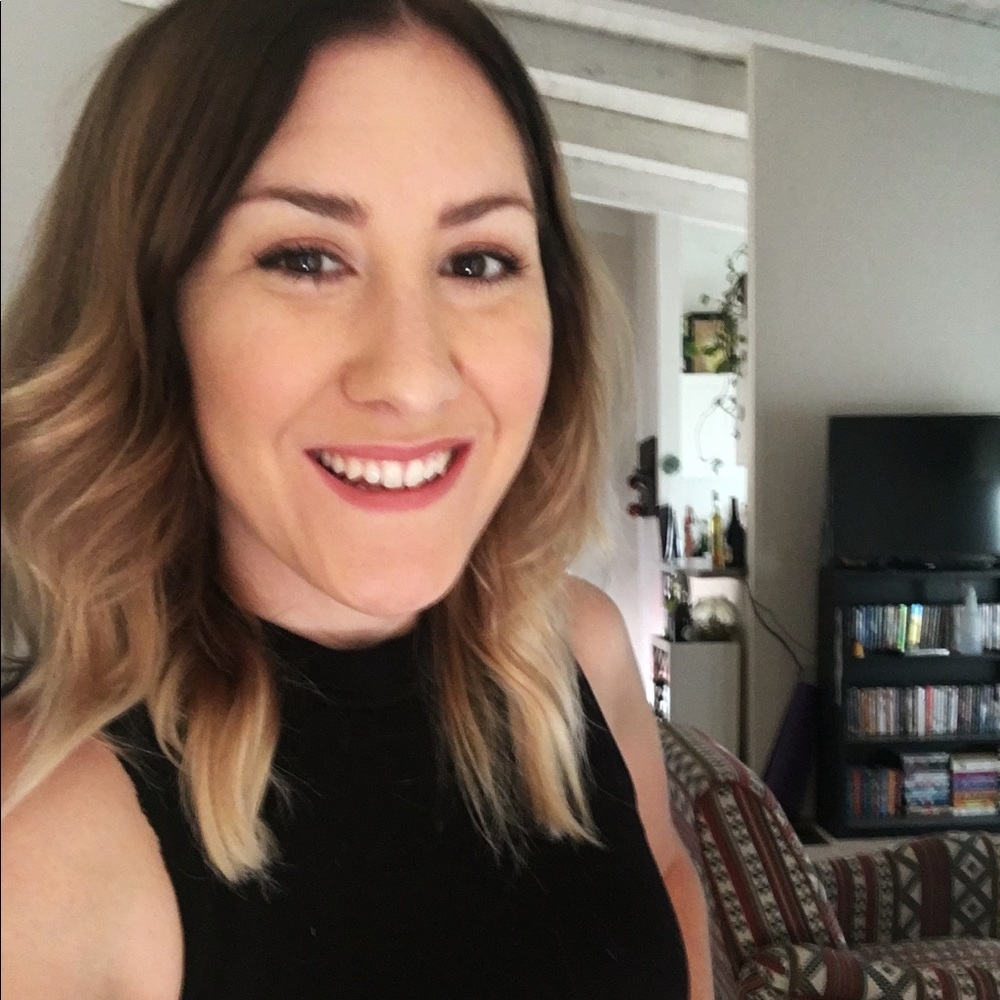 Meet your Posher, Sarah