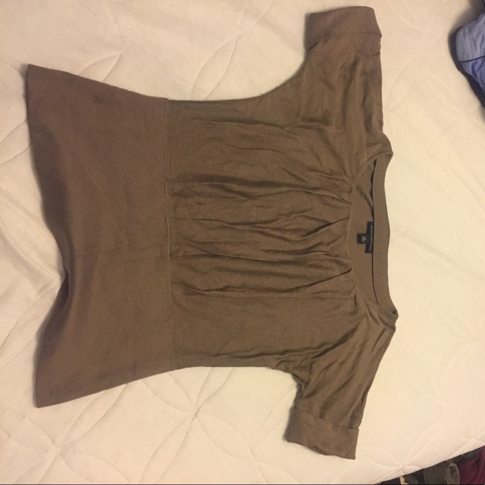 Cute top!