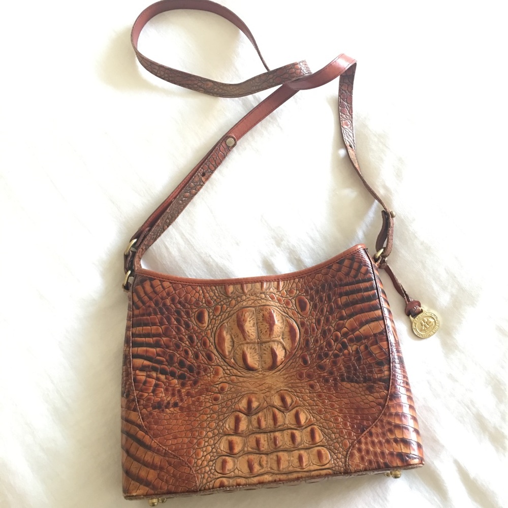 Cowhide leather, Shoulder Bag