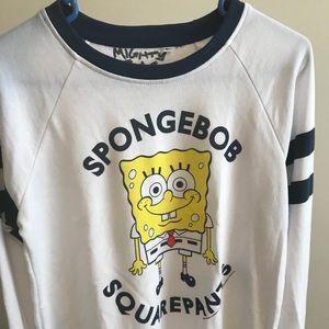 Spongebob Squarepants Sweat Shirt