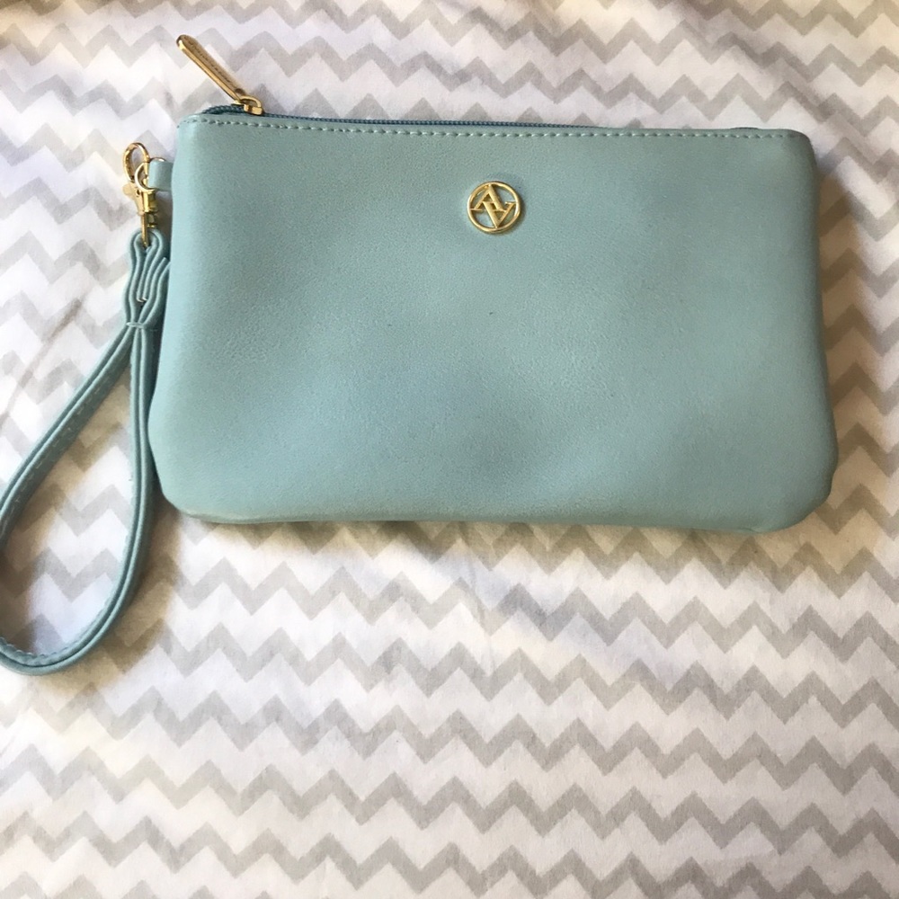 Wristlets with built in iPhone charger