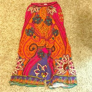 Flying tomato wide leg pants Sz s