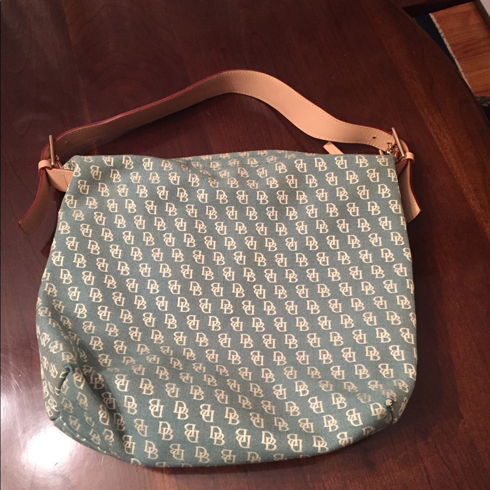 Perfect condition Logo Dooney & Bourke hobo bag