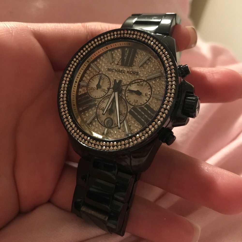 Michael Kors Watch!