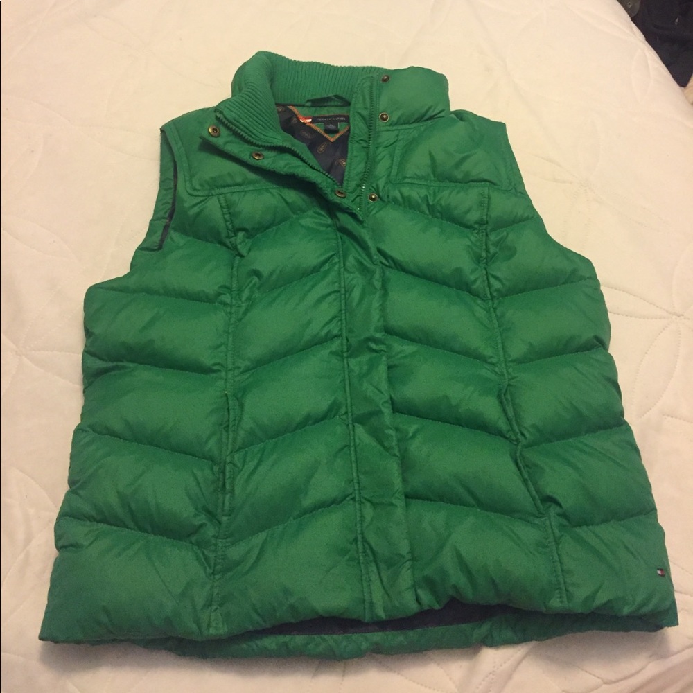 Tommy Hilfiger Puffy Vest