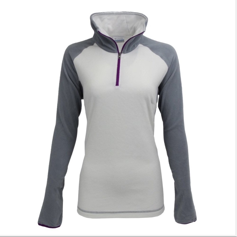 Columbia Women's Glacial III Fleece Sweatshirt - Picture 1 of 1