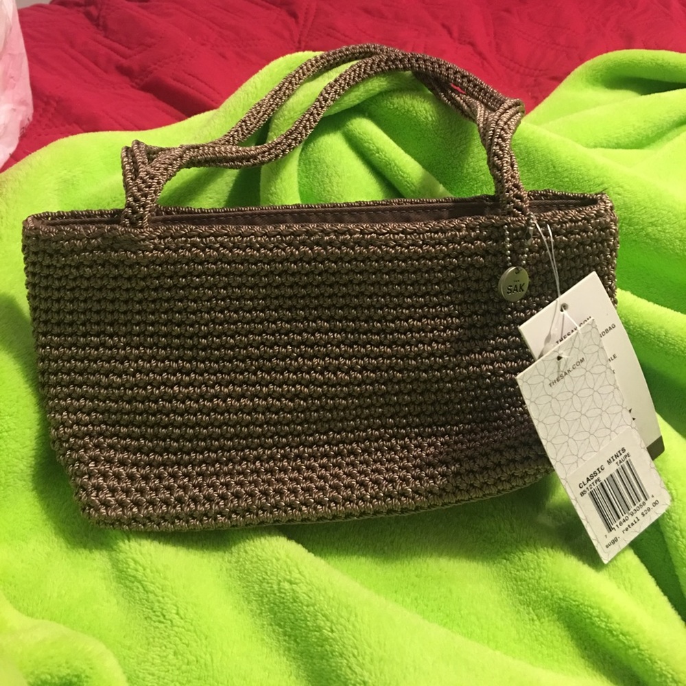 Hand bag