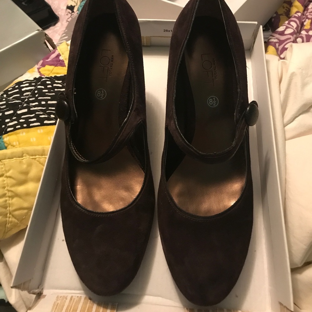 Brianna heels