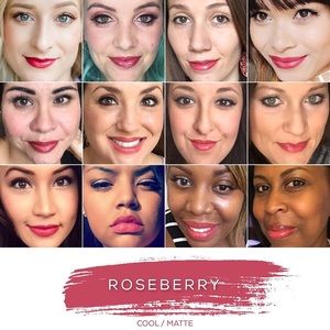 Bella and Roseberry Lipsense bundle
