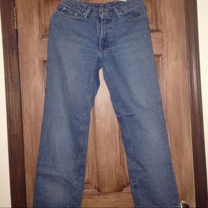 Ralph Lauren Polo Straight Jeans Size 2