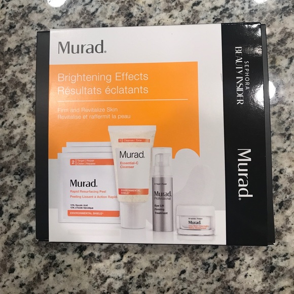 Sephora Other - MURAD Brightening Effects 500 Point Box Sephora