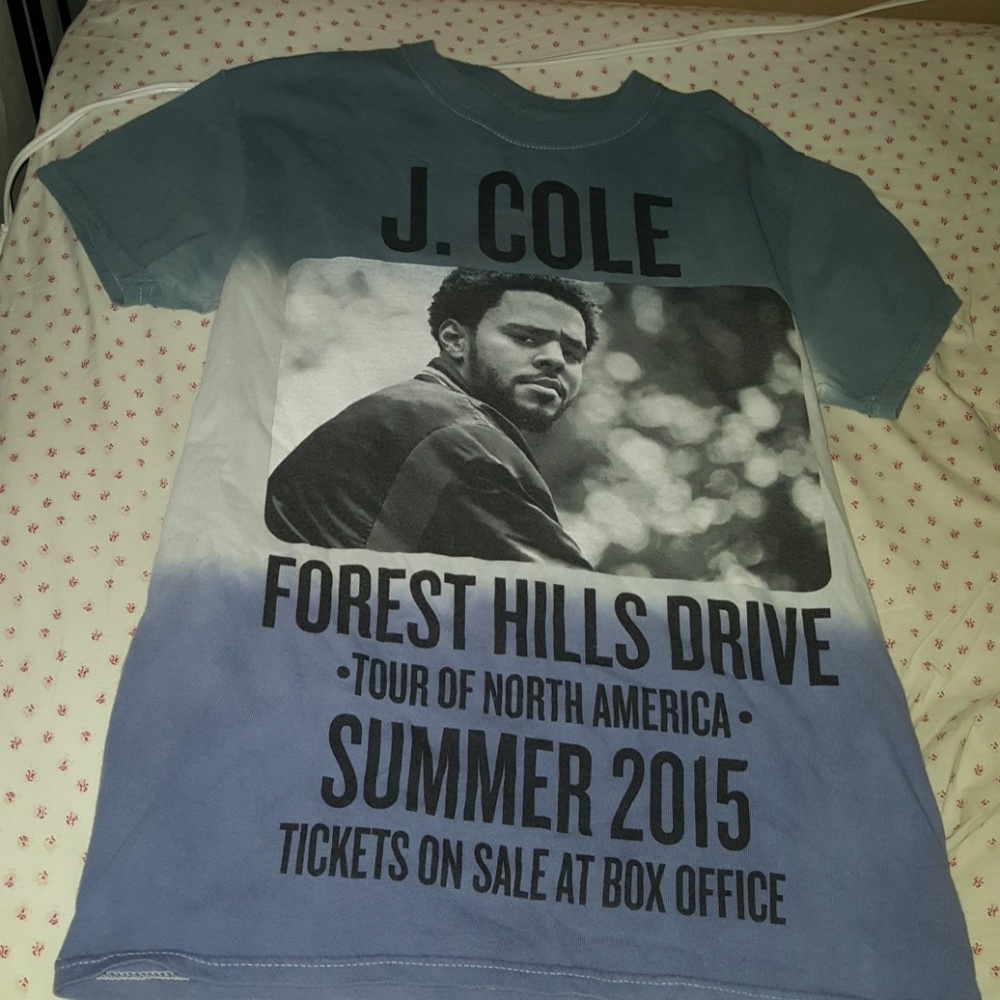 J. Cole Shirt