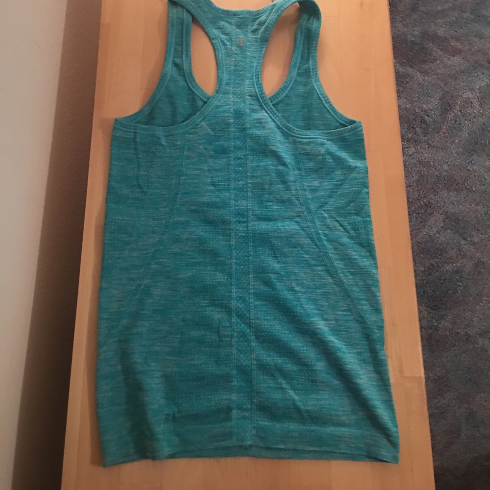 Lulu lemon racerback