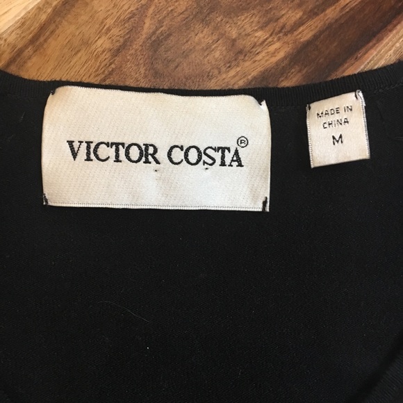 Victor costa sweater - Picture 2 of 4