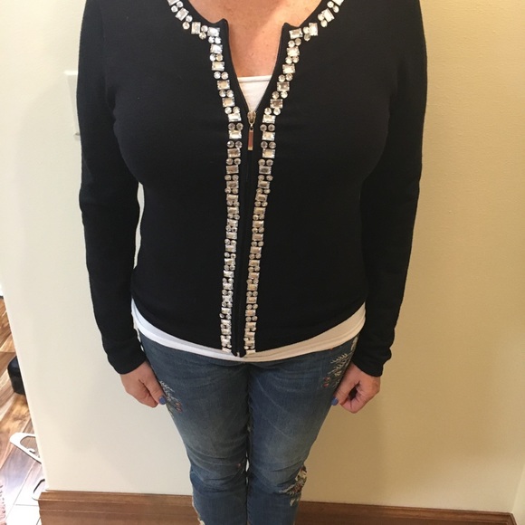 Victor costa sweater - Picture 4 of 4