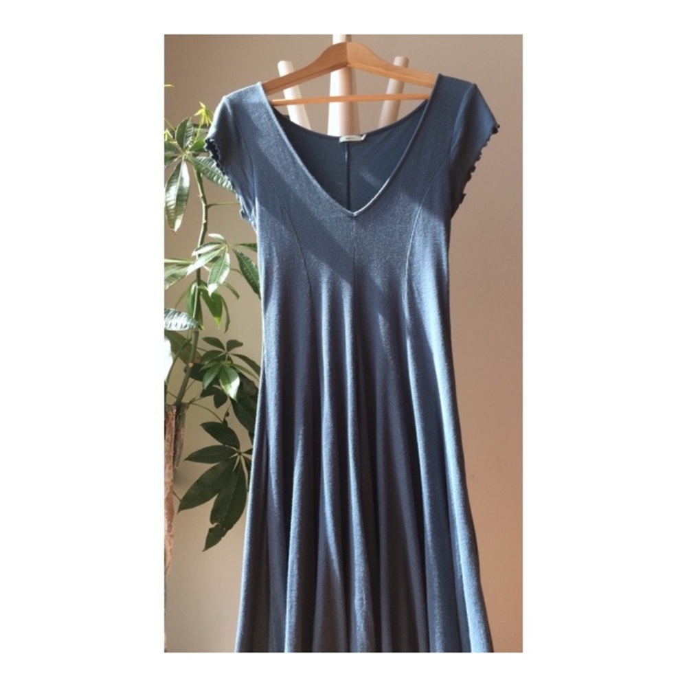 NEW/NEVER WORN KIMCHI BLUE DRESS S