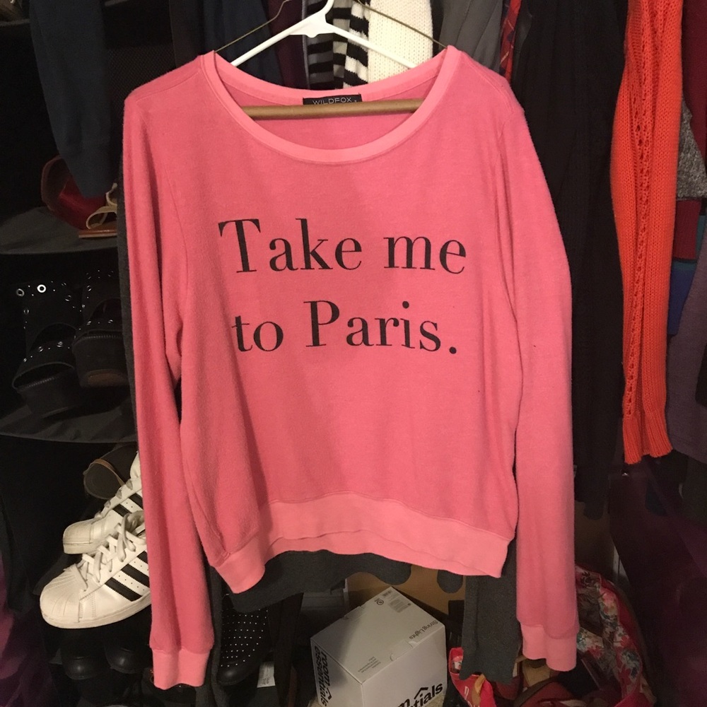 Wildfox Jumper