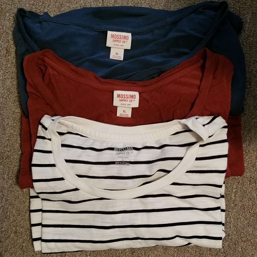 Merona T-Shirt Bundle