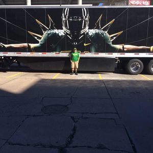 Meet your Posher, Sam