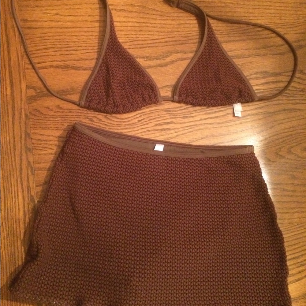 Victoria Secret Large bikini 👙 crocheted sexy 🔥