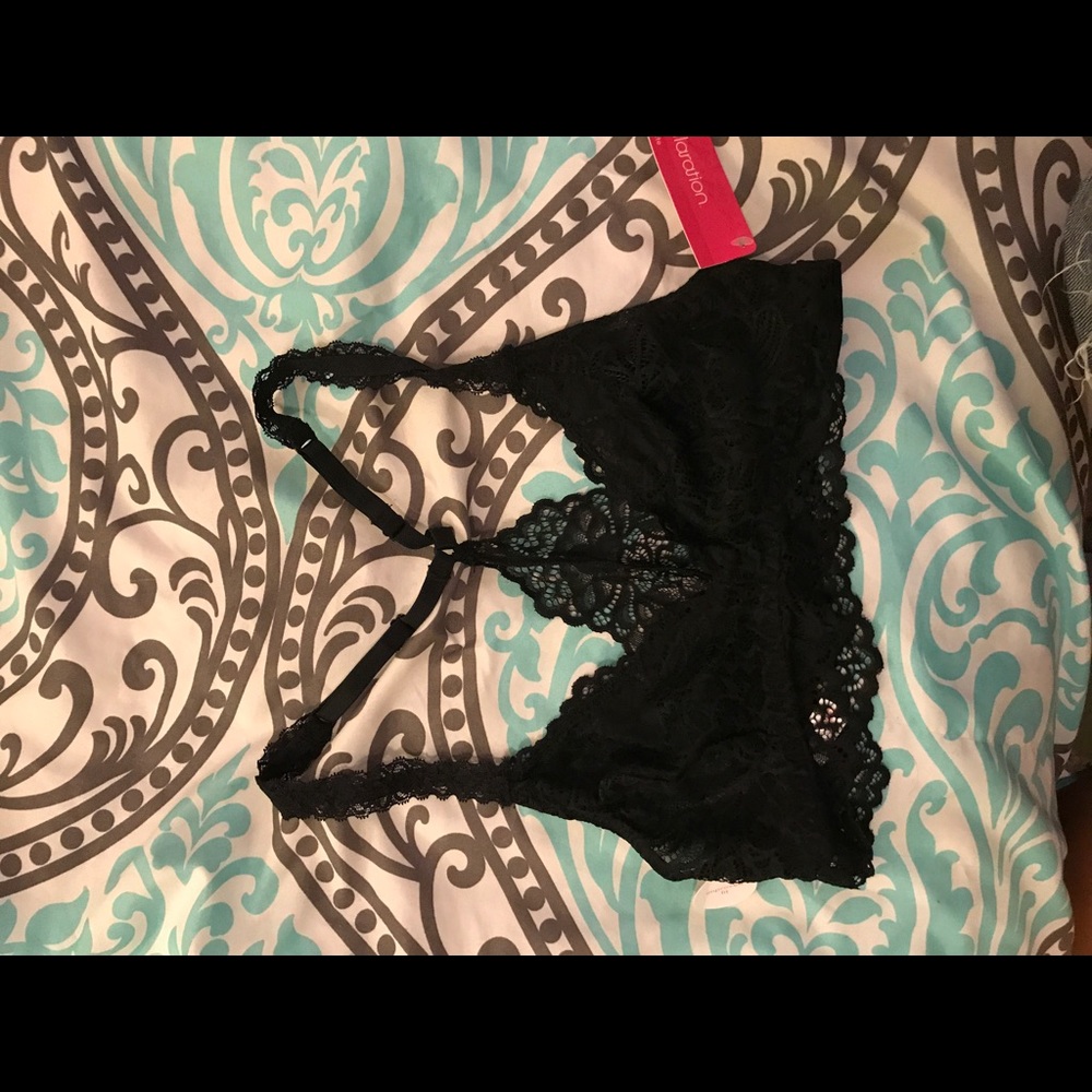 Target bralette
