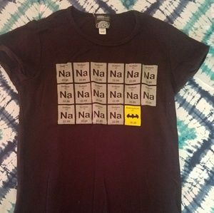 A Think Geek t-shirt