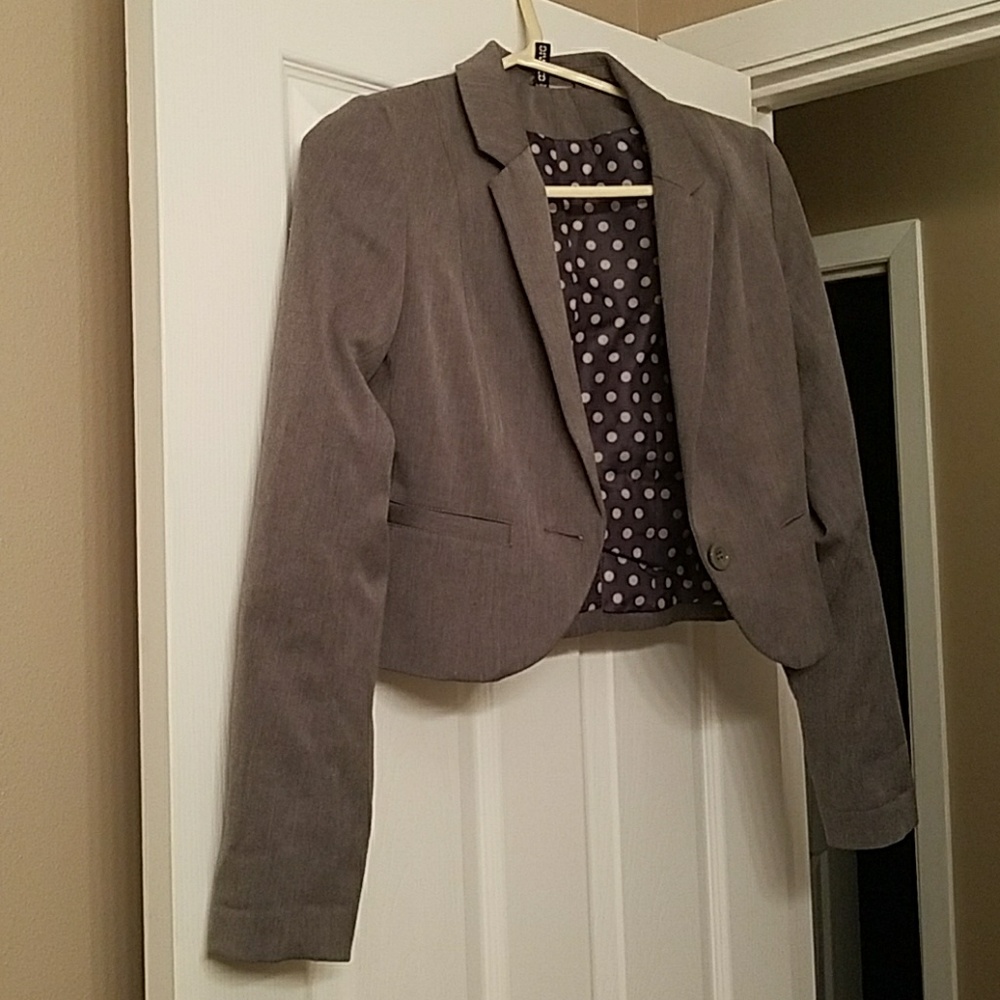 Blazer grey