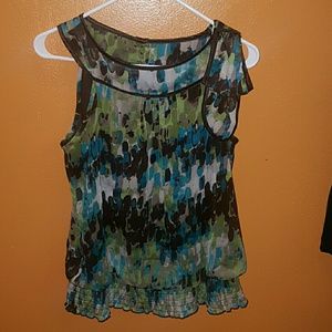 BCX loose tank