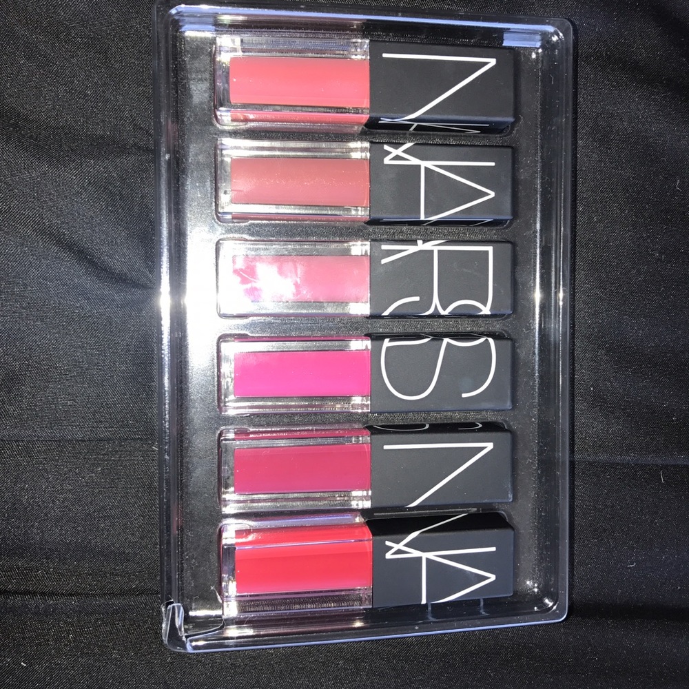 NARS ISSIST VELVET LIPGLOSS SET