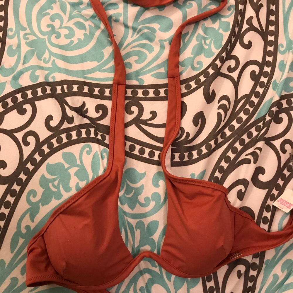 Super cute bikini top