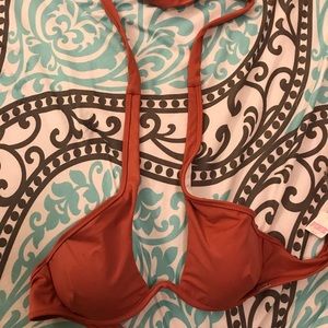 Super cute bikini top