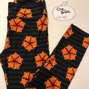 Lularoe Halloween Leggings