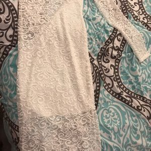 Midi ,custom made dress