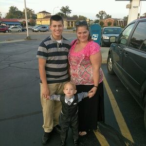 Meet your Posher, Angela