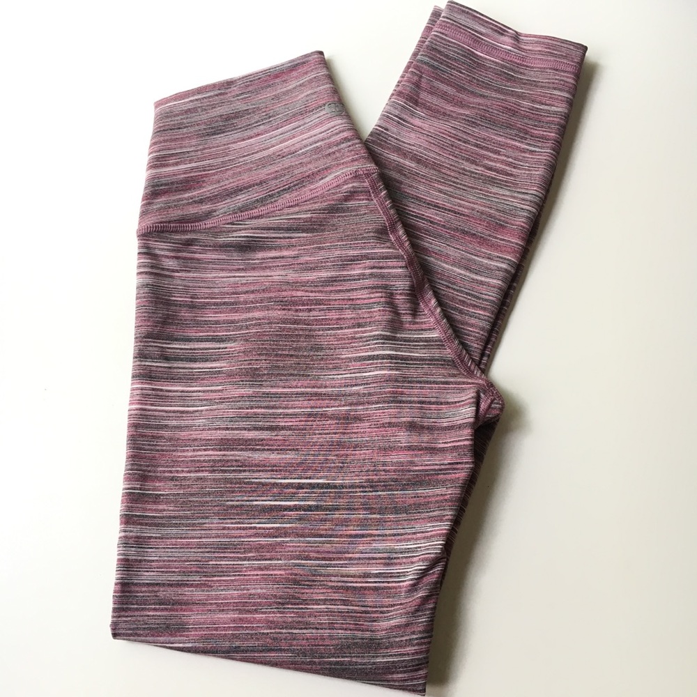 Lululemon High Times Yoga Pant - Size 4 color SDCY