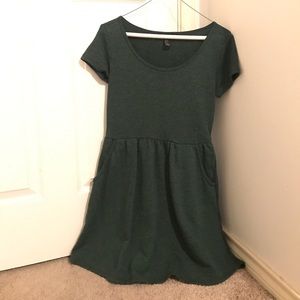 Cute casual doll dress