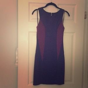 Purple Guess Dress