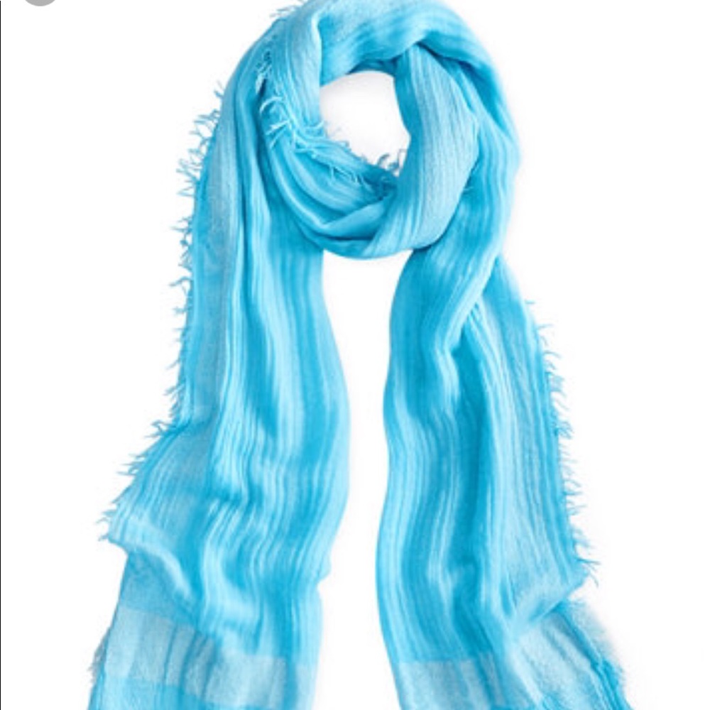 Collection XIIX bay breeze color scarf