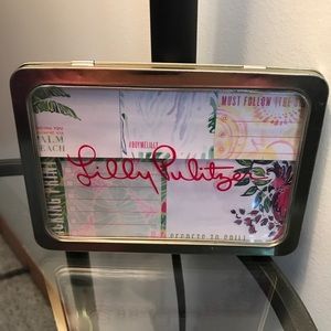 Lilly Pulitzer Sticky Note Set
