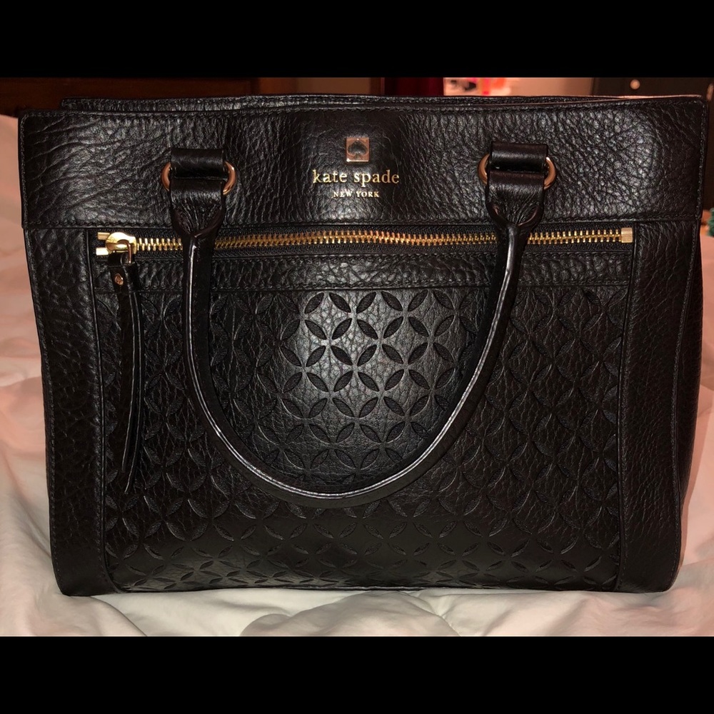Kate Spade Perri Lane Black