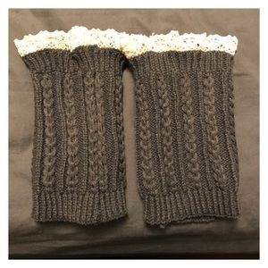 Boot Cuffs