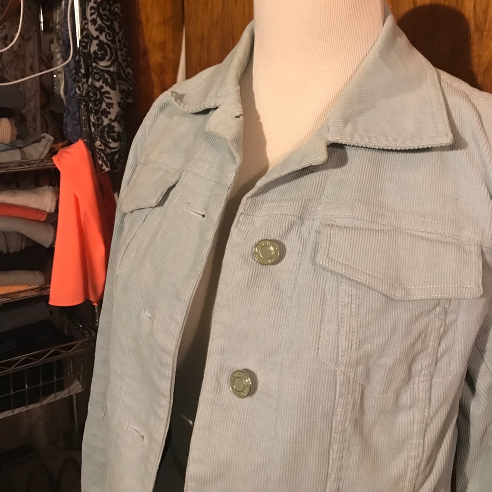 Talbots Corduroy very classy jacket
