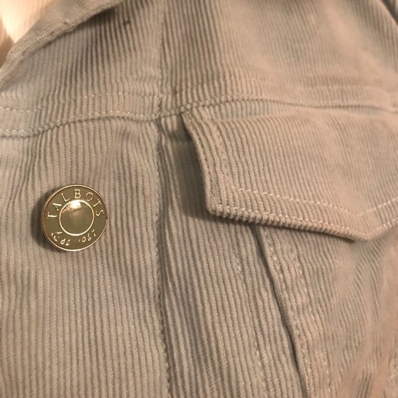 Talbots Corduroy very classy jacket - Picture 3 of 3