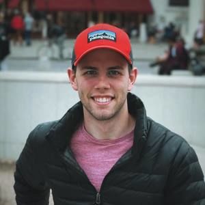 Meet your Posher, Brandon